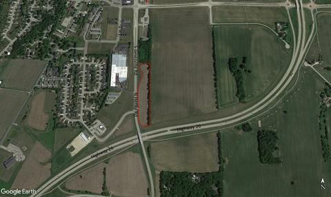 lot1 N Henke Rd, Milton, WI 53563