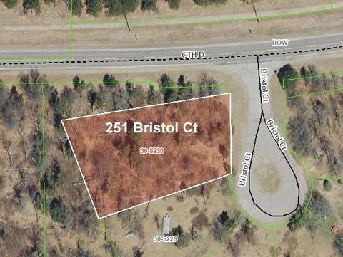251 Bristol Ct, Nekoosa, WI 54457