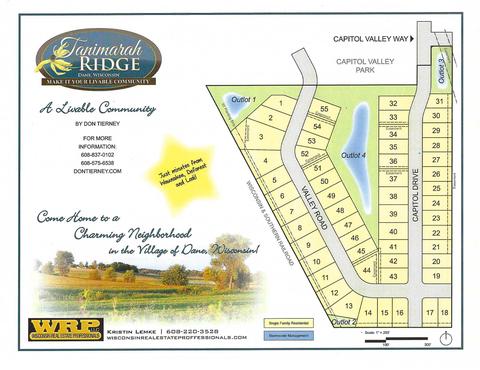 832 Valley Rd, Dane, WI 53529