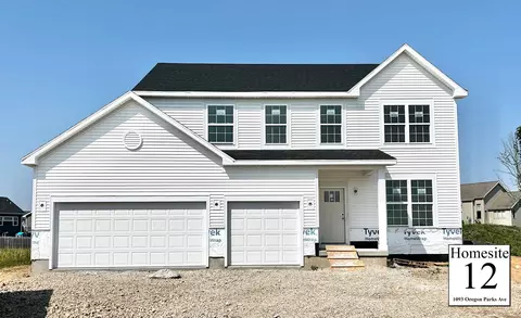 1093 Oregon Parks Ave, Oregon, WI 53575