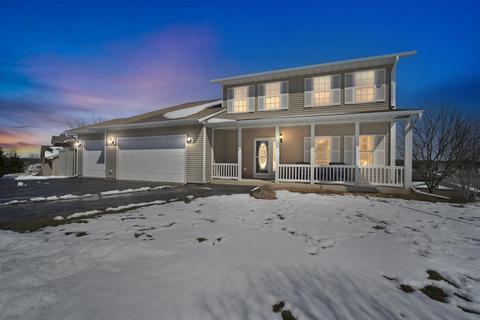 w6259 Apple Lane, Fort Atkinson, WI 53538