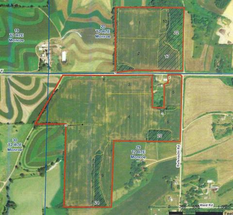 135 24 Ac County Road Y, Monroe, WI 53566
