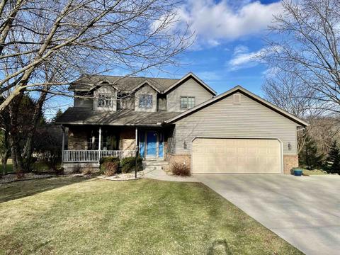 1598 Partridge Hill Dr, Oregon, WI 53575