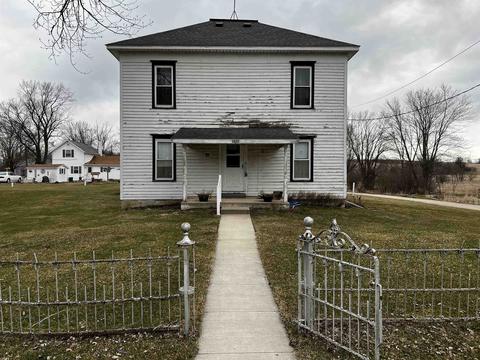 2252 County Road Y, Woodford, WI 53599