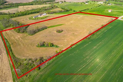 17 63 Ac County Road Ff, Monroe, WI 53566