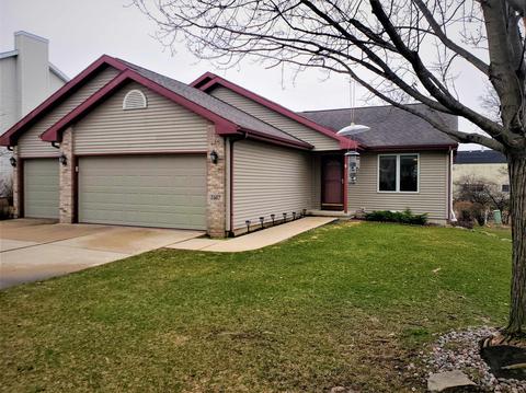 5467 Shale Rd, Fitchburg, WI 53711