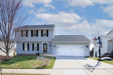 534 Shearer St, Edgerton, WI 53534
