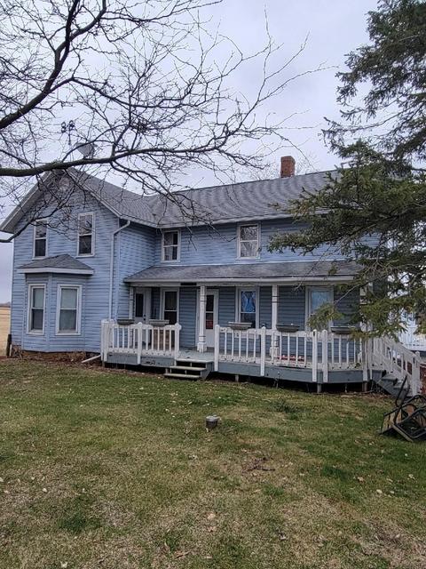 5260 Tower Line Rd, Marshall, WI 53559