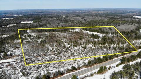 43 50ac Highway 54, Pittsville, WI 54466