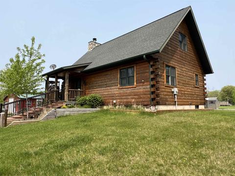 1456 County Road J, Friendship, WI 53934