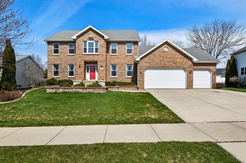1822 St Albert The Great Dr, Sun Prairie, WI 53590
