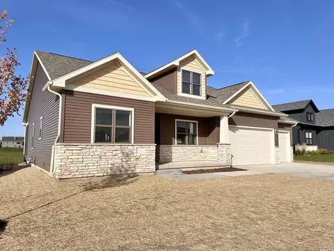 2216 Valberg Dr, Stoughton, WI 53589