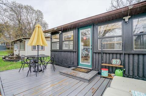 n4552 East Shore Place Road, Cambridge, WI 53523