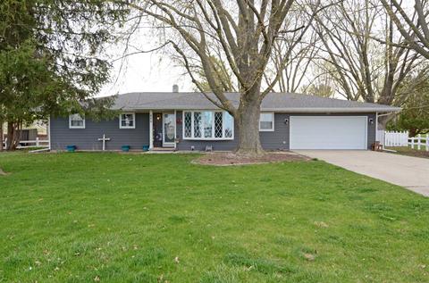 606 Hyer Dr, Jefferson, WI 53549