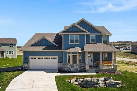 4972 Prairie Spring Ct, Waunakee, WI 53597