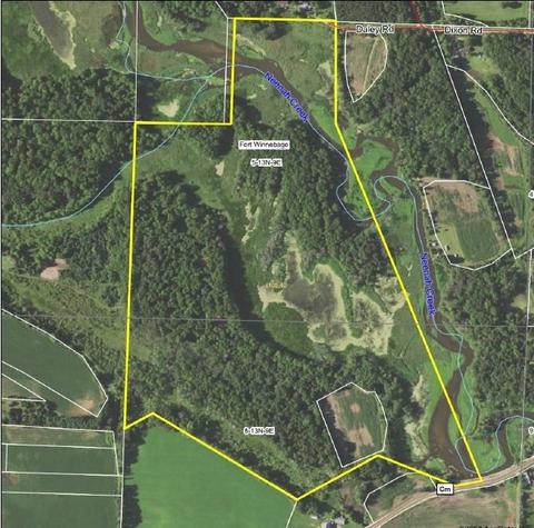 104 71 Acres County Road Cm, Portage, WI 53901