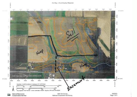 Franklin Lane, Hazel Green, WI 53811
