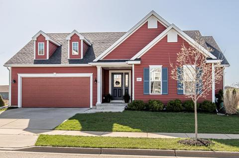 599 White Tail, Sun Prairie, WI 53590