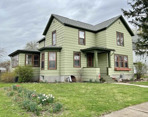 306 Durand St, Clinton, WI 53525