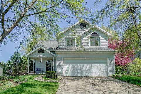 5710 Blacksmith Ln, Madison, WI 53716