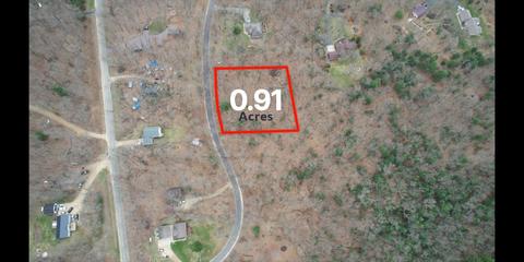 Lot 1127 Partridge Rd, Reedsburg, WI 53959