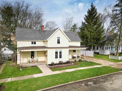 217 N Wilson Ave, Jefferson, WI 53549