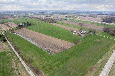90 Acres County Road Cj, Clyman, WI 53016