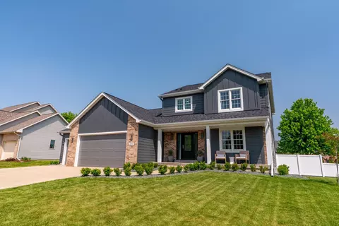 1810 Corinth Dr, Sun Prairie, WI 53590