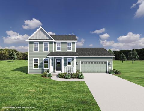 1120 Oak Knoll Rd, Sun Prairie, WI 53590