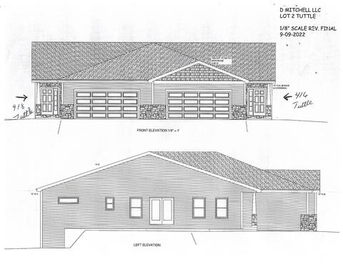 1416 Tuttle St, Baraboo, WI 53913
