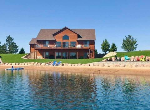 w5678 Island Lake Drive, New Lisbon, WI 53950