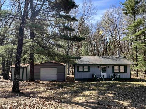 1887 W 16th Ave, Friendship, WI 53934