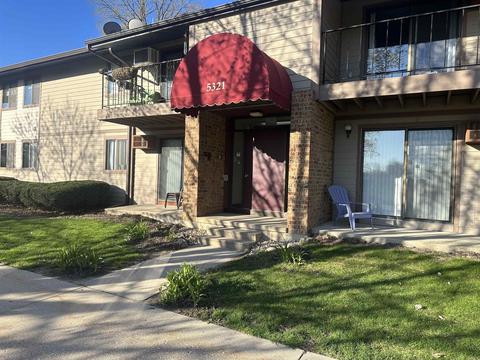 5321 Brody Dr #204, Madison, WI 53705
