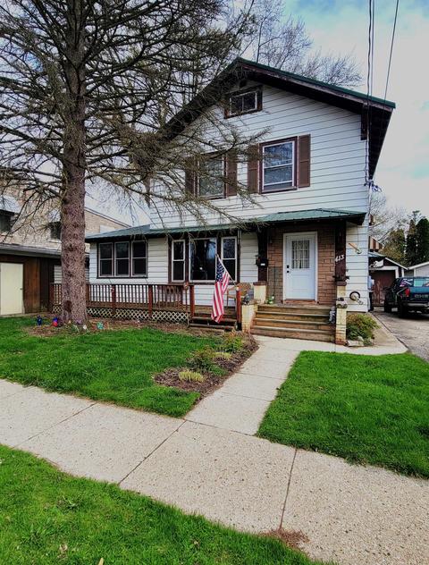 413 E South St, Beaver Dam, WI 53916