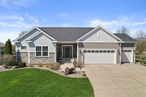 801 Shooting Star Cir, Deforest, WI 53532