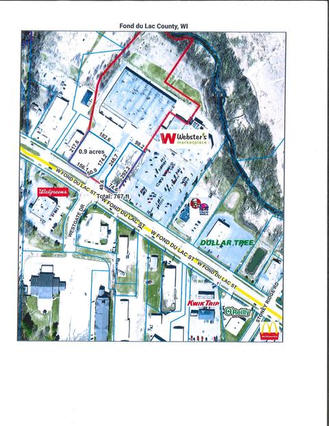 Lot 1 Of Csm, Ripon, WI 54971
