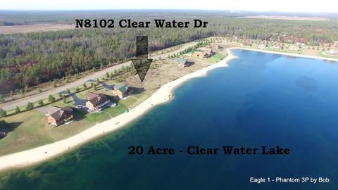 n8102 Clear Water Drive, New Lisbon, WI 53950