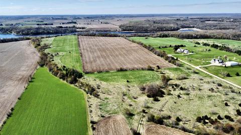 75 Acres Grenning Farm Rd, Elkhorn, WI 53121