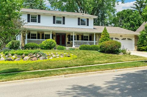 206 Blue Ridge Pkwy, Madison, WI 53705