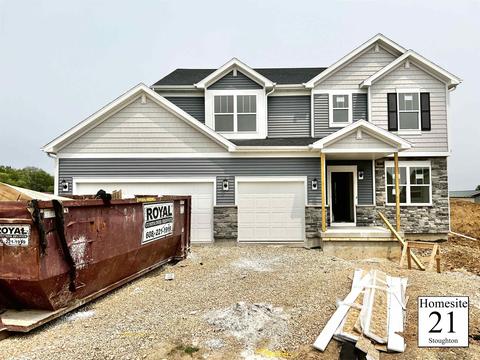 716 Narvik Cir, Stoughton, WI 53589