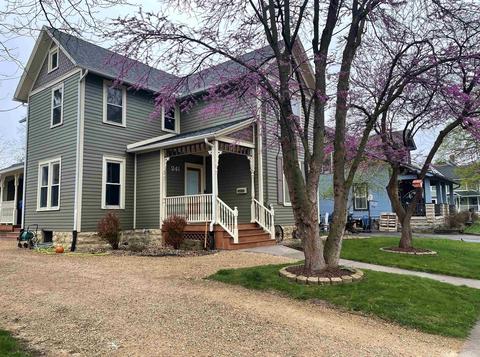 241 S Spring St, Columbus, WI 53925