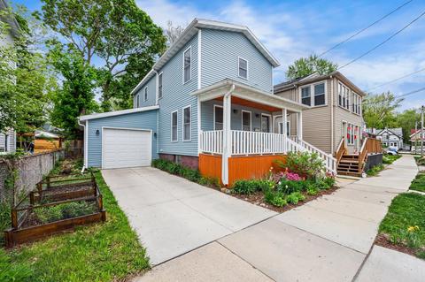 1121 Elizabeth St, Madison, WI 53703