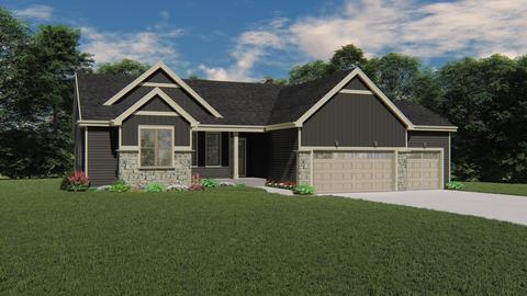 4046 Eagle Mound Pass, Deforest, WI 53532