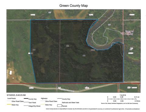 0 Decatur Albany Rd, Brodhead, WI 53520
