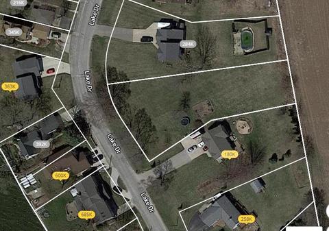 Lot 73 Lake Drive, Hustisford, WI 53034