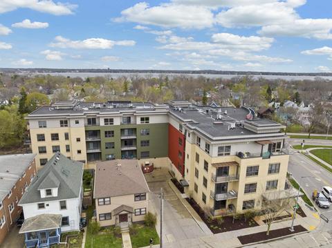 1835 Winnebago St #409, Madison, WI 53704
