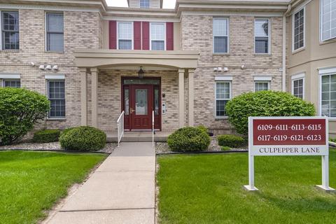 6119 Culpepper Ln, Madison, WI 53718