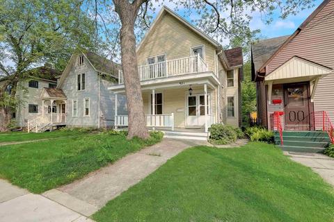 931 E Johnson St, Madison, WI 53703