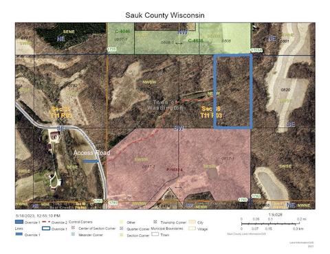 20 Lake Rd # A, Hillpoint, WI 53937
