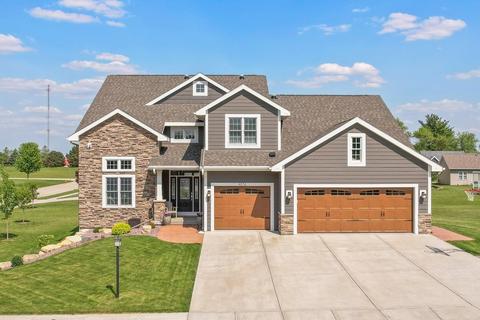 4836 Twelve Oaks Dr, Milton, WI 53563